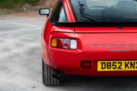 1986 Porsche 928 S2.5 (Manual)-For Sale