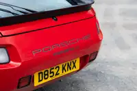 1986 Porsche 928 S2.5 (Manual)-For Sale