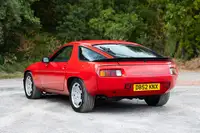 1986 Porsche 928 S2.5 (Manual)-For Sale