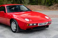 1986 Porsche 928 S2.5 (Manual)-For Sale
