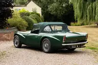 1960 Daimler SP250 'Dart' A Spec-For Sale