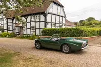 1960 Daimler SP250 'Dart' A Spec-For Sale