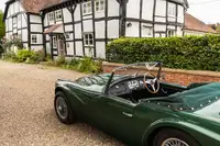 1960 Daimler SP250 'Dart' A Spec-For Sale
