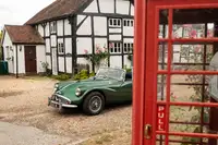 1960 Daimler SP250 'Dart' A Spec-For Sale