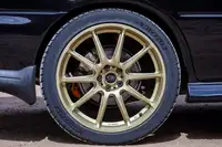 1998 Subaru Impreza WRX STI Version V-For Sale
