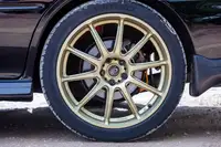 1998 Subaru Impreza WRX STI Version V-For Sale