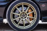 1998 Subaru Impreza WRX STI Version V-For Sale