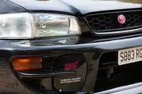 1998 Subaru Impreza WRX STI Version V-For Sale