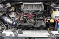 1998 Subaru Impreza WRX STI Version V-For Sale