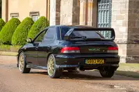 1998 Subaru Impreza WRX STI Version V-For Sale