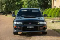 1998 Subaru Impreza WRX STI Version V-For Sale