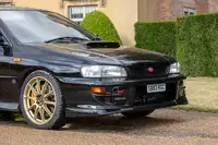 1998 Subaru Impreza WRX STI Version V-For Sale