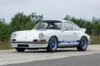 1973 Porsche 911 Carrera 2.7 RS-For Sale