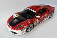 Cased and Signed Limited Edition Ferrari F430 Challenge to 1-For Sale