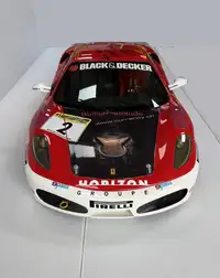 Cased and Signed Limited Edition Ferrari F430 Challenge to 1-For Sale