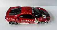 Cased and Signed Limited Edition Ferrari F430 Challenge to 1-For Sale