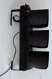 Full Sized Remote Control-Operated Traffic Lights-Sold