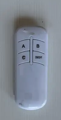 Full Sized Remote Control-Operated Traffic Lights-Sold