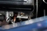 1955 Lancia Aurelia B12-For Sale