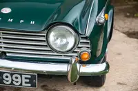 1967 Triumph TR4A-For Sale