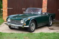 1967 Triumph TR4A-For Sale