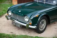 1967 Triumph TR4A-For Sale