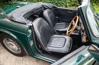 1967 Triumph TR4A-For Sale
