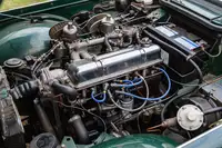 1967 Triumph TR4A-For Sale