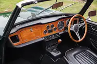 1967 Triumph TR4A-For Sale