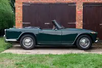 1967 Triumph TR4A-For Sale