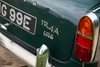 1967 Triumph TR4A-For Sale