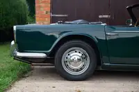 1967 Triumph TR4A-For Sale