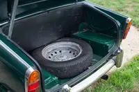 1967 Triumph TR4A-For Sale