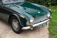 1967 Triumph TR4A-For Sale