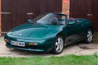 1995 Lotus Elan S2-Sold