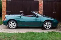 1995 Lotus Elan S2-Sold