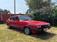 1983 Ford Capri 2.8 Injection-For Sale