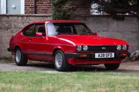 1983 Ford Capri 2.8 Injection-For Sale