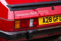 1983 Ford Capri 2.8 Injection-For Sale