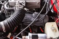 1983 Ford Capri 2.8 Injection-For Sale