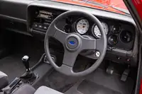 1983 Ford Capri 2.8 Injection-For Sale