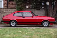 1983 Ford Capri 2.8 Injection-For Sale