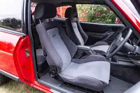 1983 Ford Capri 2.8 Injection-For Sale