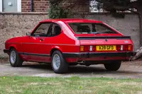 1983 Ford Capri 2.8 Injection-For Sale