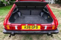 1983 Ford Capri 2.8 Injection-For Sale