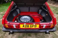 1983 Ford Capri 2.8 Injection-For Sale