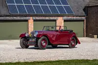 1952 Morgan Plus 4 