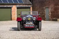 1952 Morgan Plus 4 
