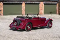 1952 Morgan Plus 4 