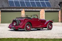 1952 Morgan Plus 4 